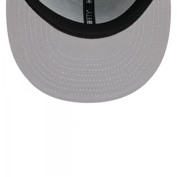 Бейсболка Oklahoma City Thunder New Era 2025/26 City Edition Alternate 59FIFTY - Navy