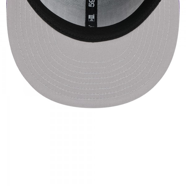 Бейсболка Sacramento Kings New Era 2025/26 City Edition Alternate 59FIFTY - Purple