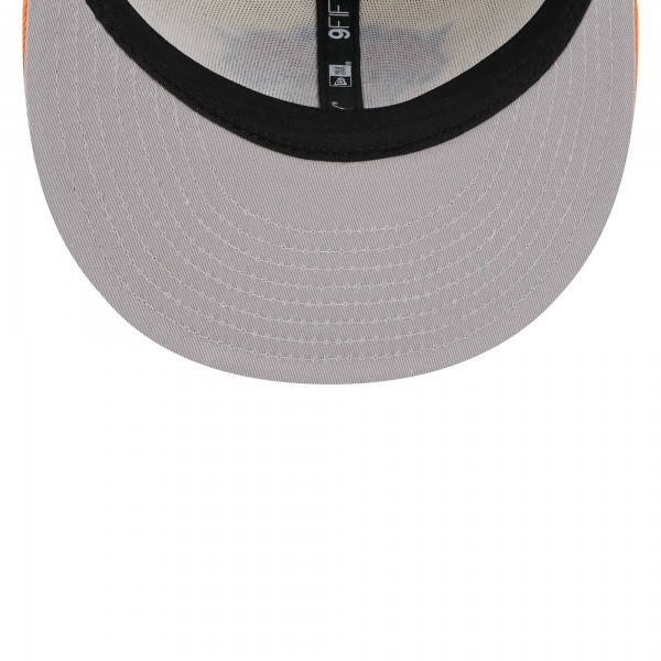 Бейсболка New York Knicks New Era 2025/26 City Edition Alternate 9FIFTY Snapback - Cream