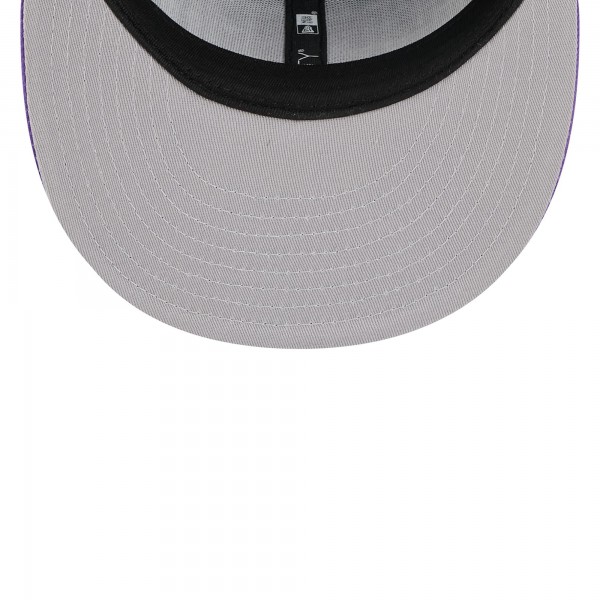 Бейсболка Sacramento Kings New Era 2025/26 City Edition Alternate 9FIFTY Snapback - Purple