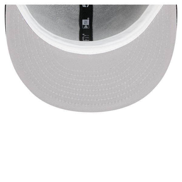 Бейсболка Charlotte Hornets New Era Black 59FIFTY