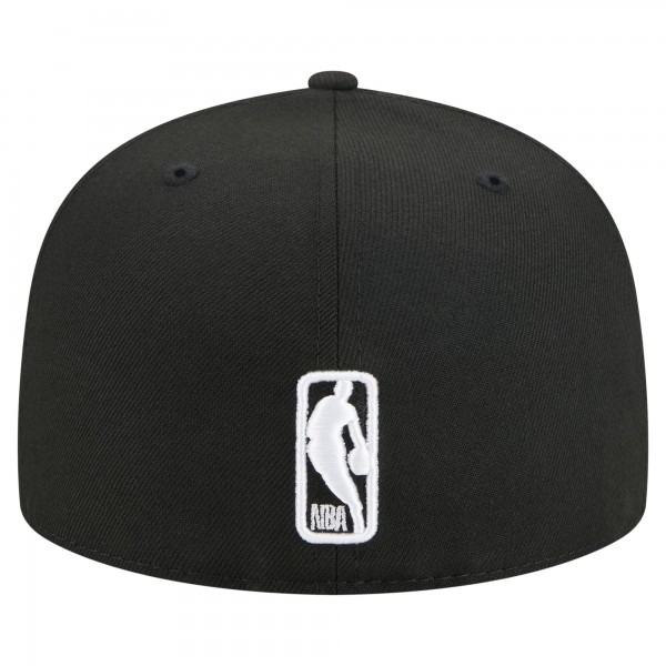 Бейсболка New York Knicks New Era Black 59FIFTY
