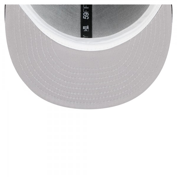 Бейсболка New York Knicks New Era Black 59FIFTY