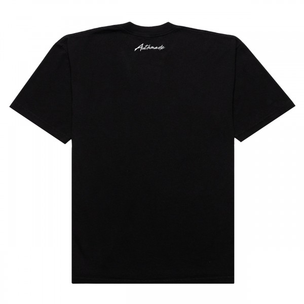 Indiana Pacers Authmade Black Basketball Mesh Premium T-Shirt