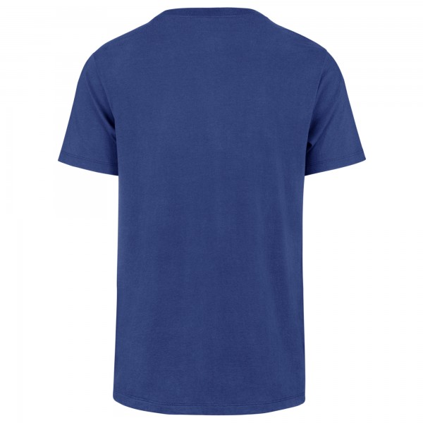 New York Knicks 47 Blue Super Regional Franklin T-Shirt