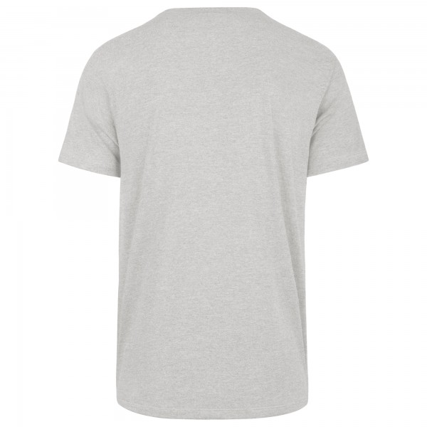 New York Knicks 47 Gray Walk Talk Franklin T-Shirt
