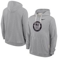 Толстовка Team USA Nike Standard Issue Dri-FIT - Heather Gray