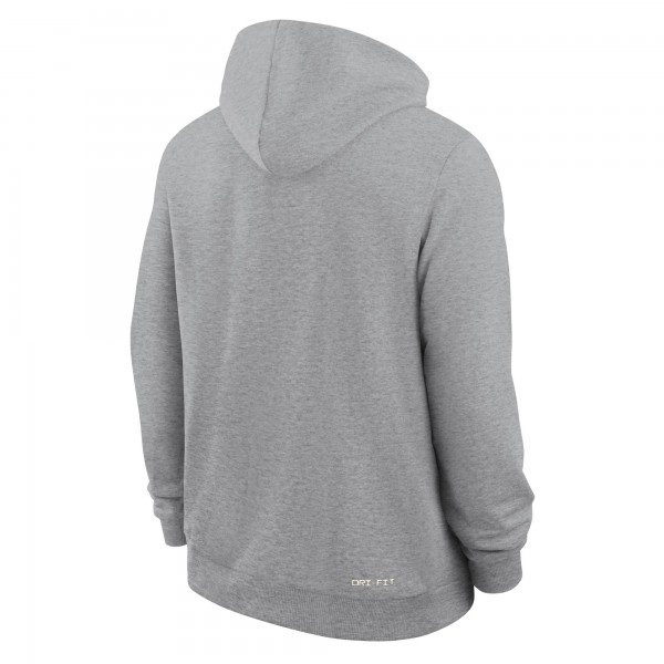 Толстовка Team USA Nike Standard Issue Dri-FIT - Heather Gray