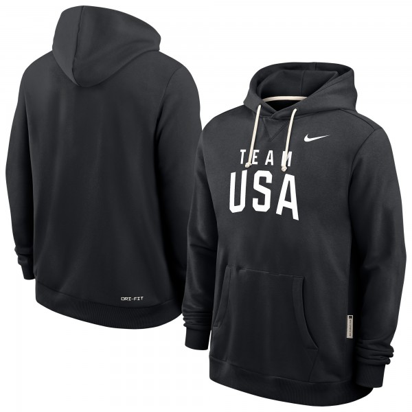 Толстовка Team USA Nike Standard Issue Dri-FIT - Black