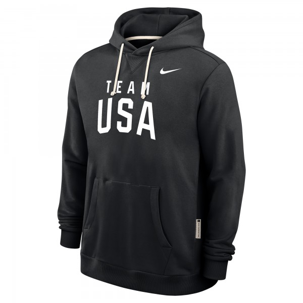 Толстовка Team USA Nike Standard Issue Dri-FIT - Black