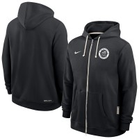Толстовка на молнии Team USA Nike Standard Issue Dri-FIT - Black