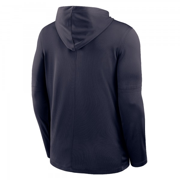 Толстовка Футболка Team USA Nike Lightweight Dri-FIT Long Sleeve - Navy