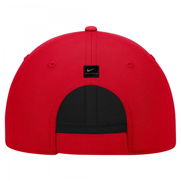 Бейсболка Team USA Nike On-Field Club Ripstop Dri-FIT - Red