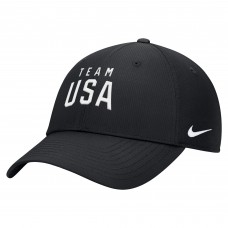 Бейсболка Team USA Nike On-Field Club Ripstop Dri-FIT - Black