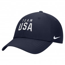 Бейсболка Team USA Nike On-Field Club Ripstop Dri-FIT - Navy