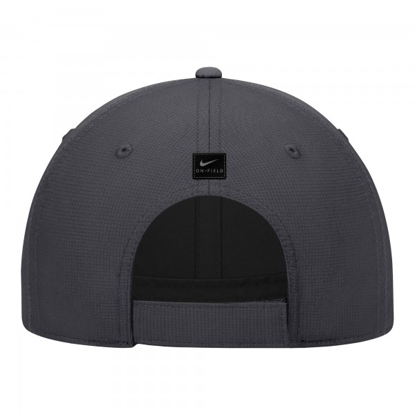 Бейсболка Team USA Nike On-Field Club Ripstop Dri-FIT - Anthracite