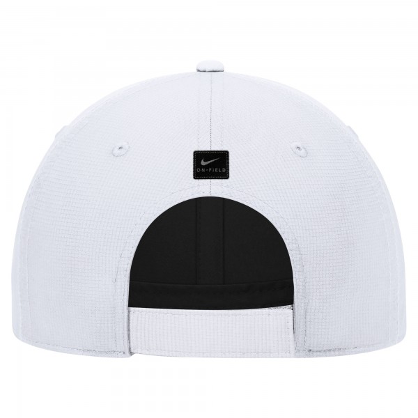 Бейсболка Team USA Nike On-Field Club Ripstop Dri-FIT - White