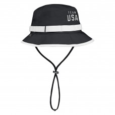 Панама Team USA Nike Apex Sideline On-Field Dri-FIT Boonie - Black