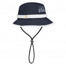 Панама Team USA Nike Apex Sideline On-Field Dri-FIT Boonie - Navy