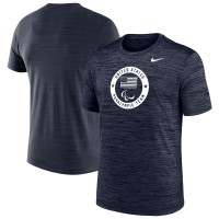 Футболка U.S. Paralympics Nike Team Issue Velocity Performance - Navy
