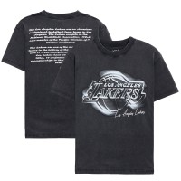 Футболка Los Angeles Lakers NBA x Chase B Black Logo