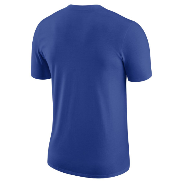Detroit Pistons Nike Blue Essential T-Shirt