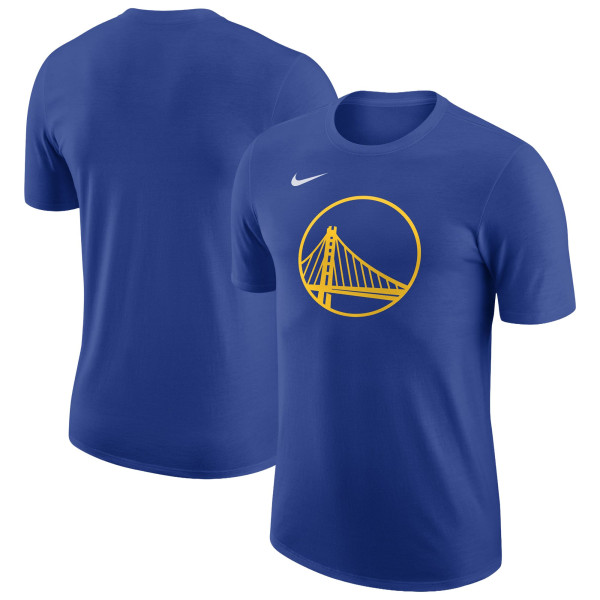 Футболка Golden State Warriors Nike Royal Essential