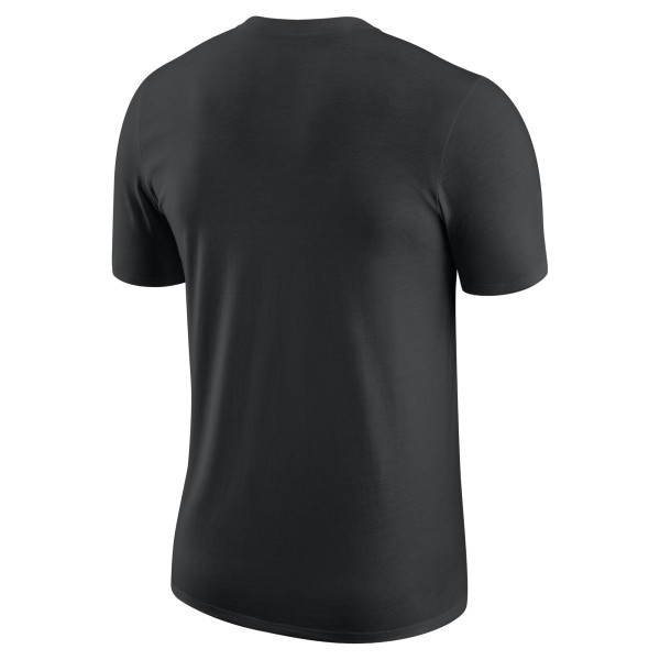 Футболка San Antonio Spurs Nike Black Essential