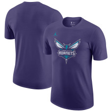 Футболка Charlotte Hornets Nike Purple Essential