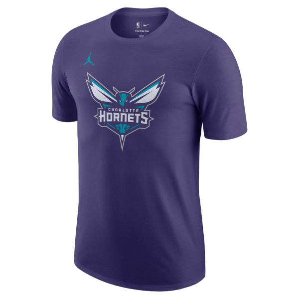 Футболка Charlotte Hornets Nike Purple Essential