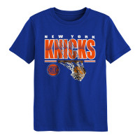 Футболка Preschool New York Knicks Outerstuff Blue Hoop Dreams