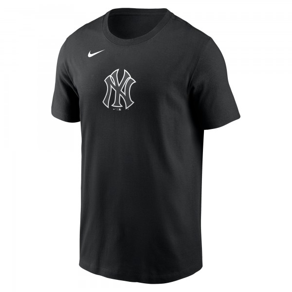 New York Yankees Nike Black Color Pop T-Shirt