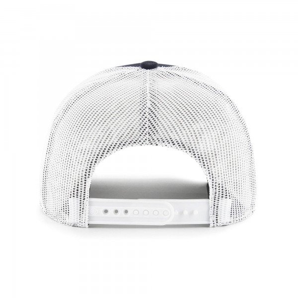 Бейсболка Oklahoma City Thunder 47 Navy Downburst Trucker