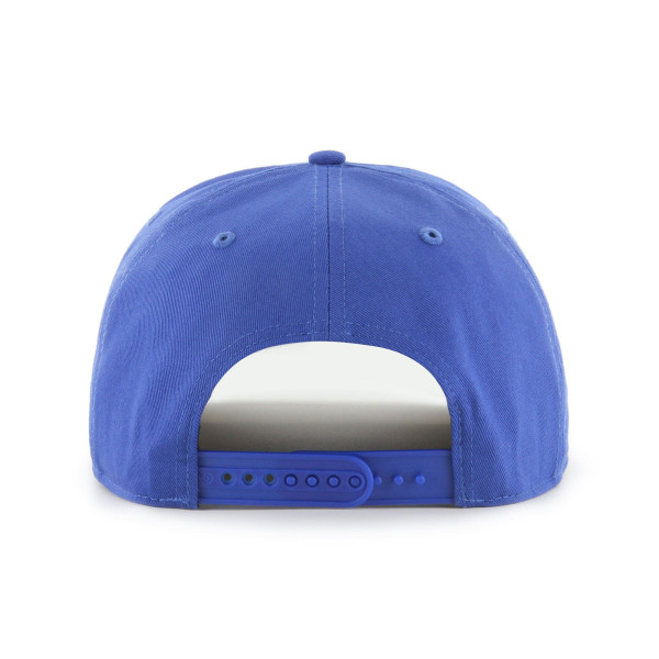 Бейсболка New York Knicks 47 Blue Solid Hitch