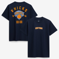 Футболка New York Knicks Stadium Essentials Navy Get Back Heavyweight Urban