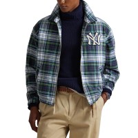 Куртка Ralph Lauren Navy Yankees Oxford