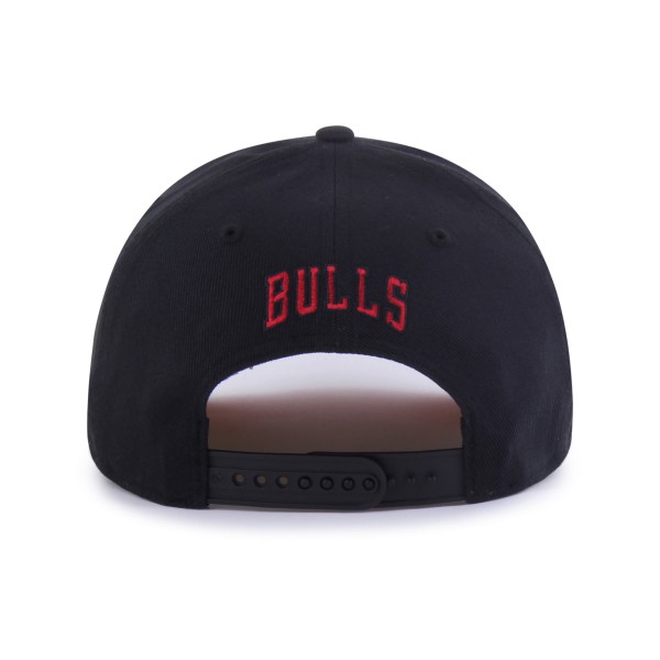 Бейсболка Chicago Bulls Brand Seen by 47 Black Sorry I Was Hooping Hitch