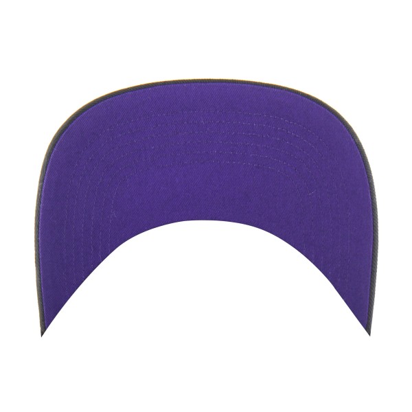 Бейсболка Los Angeles Lakers Brand Seen by 47 Black Sorry I Was Hooping Hitch