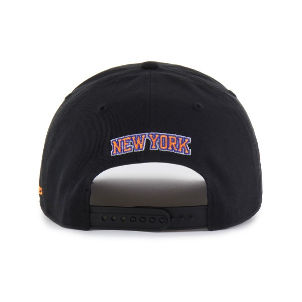 Бейсболка New York Knicks Brand Seen by 47 Black Sorry I Was Hooping Hitch