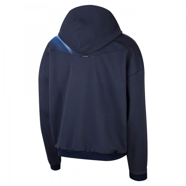 Nike Navy 2026 NBA All-Star Game Standard Issue On-Court Practice Hoodie