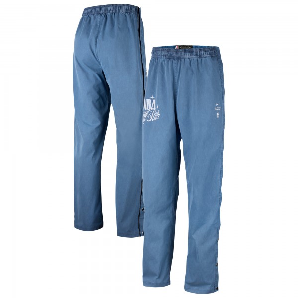 Nike Navy 2026 NBA All-Star Game Standard Issue Woven On-Court Game Pants