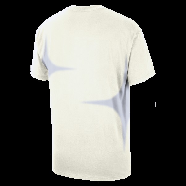 Nike Cream 2026 NBA All-Star Game Max90 Premiere T-Shirt