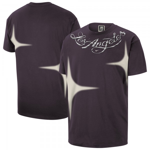 Nike Anthracite 2026 NBA All-Star Game Max90 Premiere T-Shirt