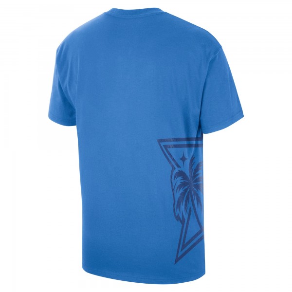 Nike Blue 2026 NBA All-Star Game Max90 Premiere T-Shirt