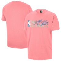 Nike Pink 2026 NBA All-Star Game Max90 Wordmark T-Shirt