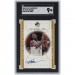 Tracy McGrady Orlando Magic Autographed 2000-01 Upper Deck SP Authentic Sign Of The Times #TM SGC Authenticated 9 Card