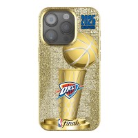 Чехол на телефон Oklahoma City Thunder Keyscaper 2025 NBA Finals Champions iPhone Bling