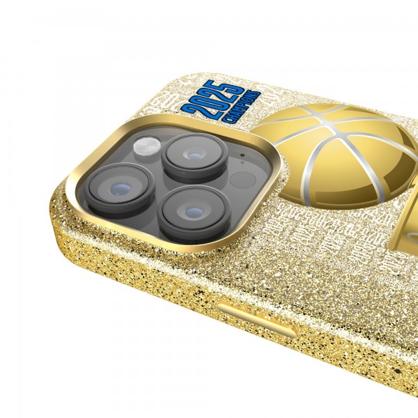 Чехол на телефон Oklahoma City Thunder Keyscaper 2025 NBA Finals Champions iPhone Bling
