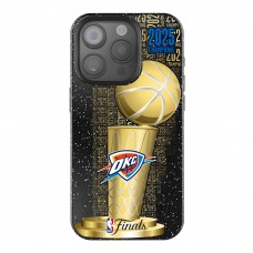 Чехол на телефон Oklahoma City Thunder Keyscaper 2025 NBA Finals Champions iPhone Bling