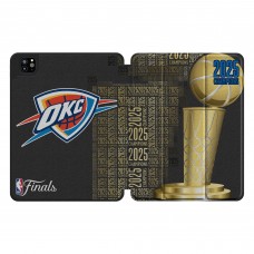 Чехол Oklahoma City Thunder Keyscaper 2025 NBA Finals Champions iPad Tablet